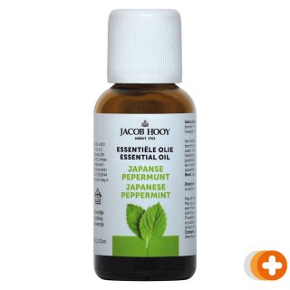 Jacob hooy japanse pepermunt olie