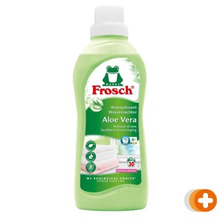 Frosch wasverzachter met aloë vera