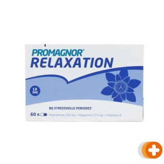 Promagnor relaxation capsules