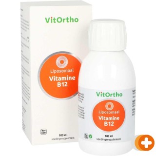 Vitortho vitamine b12 liposomaal
