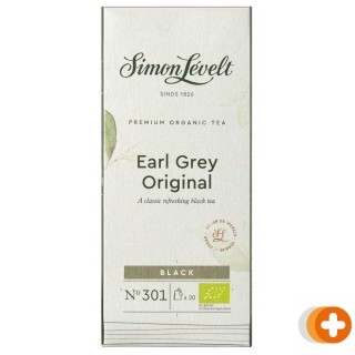 Simon levelt earl grey original theezakjes