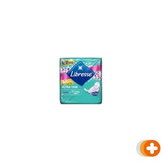 Libresse ultra long wings maandverband