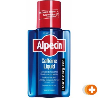 Alpecin caffeine liquid hair energizer