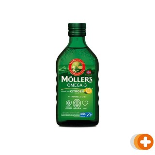 Möller's levertraan citroen