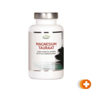 Nutrivian magnesium tauraat capsules