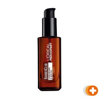 L'oréal paris men expert barberclub baard- & gezichtsolie