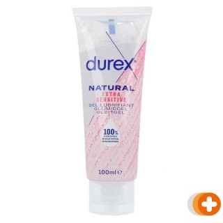 Durex natural glijmiddel extra sensitive
