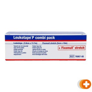 Leukotape p combi pack