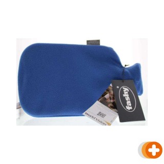 Fashy warmwaterzak fleece blauw