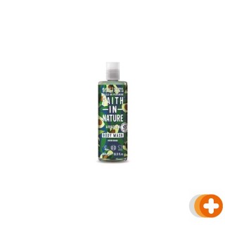 Faith in nature avocado body wash