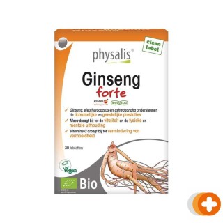 Physalis ginseng forte tabletten