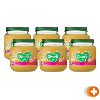 Olvarit 4m03 appel mango banaan