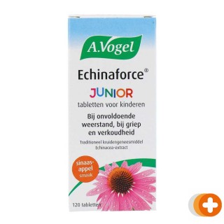 A vogel echinaforce junior tabletten