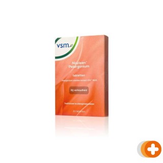Vsm nisyleen pelargonium tabletten