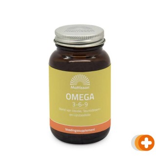 Mattisson omega 3-6-9