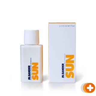 Jil sander sun eau de toilette
