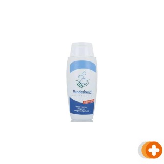 Van der bend vloeibare zeep