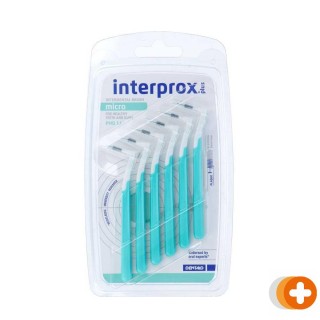 Interprox ragers micro plus groen