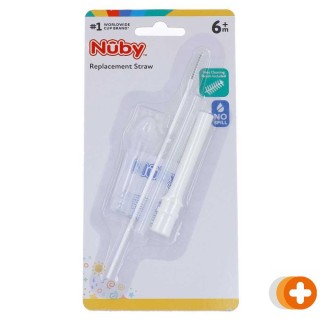 Nuby flip-it rietje navulling