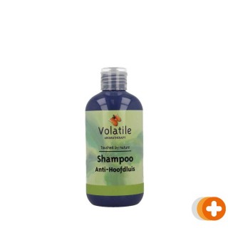 Volatile anti parasieten preventieve shampoo