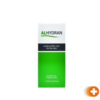 Alhydran wondnabehandelingscreme