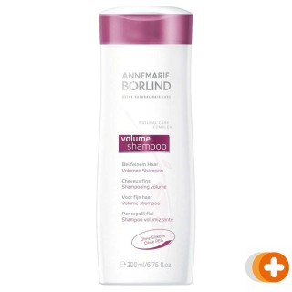 Borlind shampoo volume