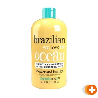 Treaclemoon brazilian love shower & bath gel