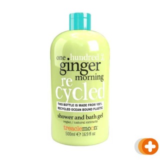 Treaclemoon one ginger morning shower & bath gel