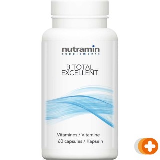 Nutramin b total excellent tabletten