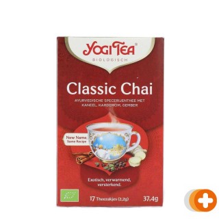 Yogi tea classic
