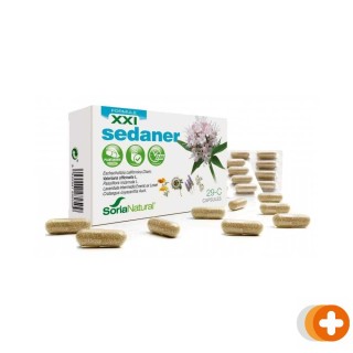 Soria natural sedaner xxi 29-c capsules
