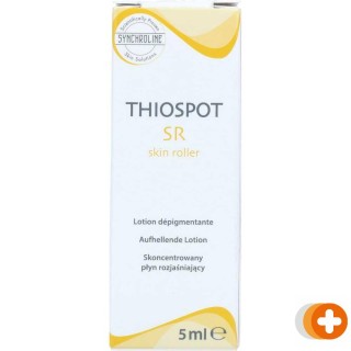 Synchroline thiospot skin roller