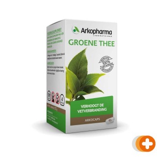 Arkocaps groene thee capsules