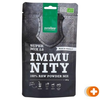 Purasana immunity raw powder mix