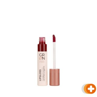 Grn lipgloss red plum