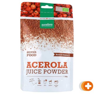 Purasana acerola juice powder