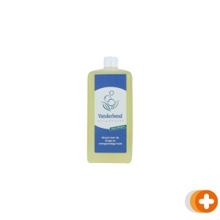 Van der bend vloeibare zeep