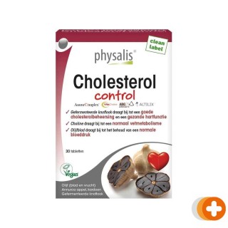 Physalis cholesterol control tabletten