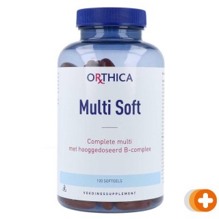Orthica multi soft softgels