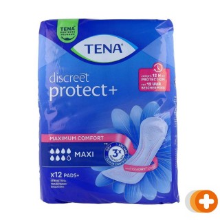 Tena discreet maxi verband