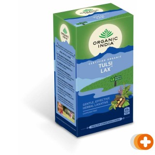 Organic india thee tulsi lax