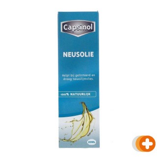 Capsinol neusolie