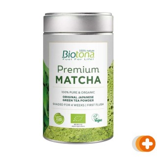Biotona premium matcha bio