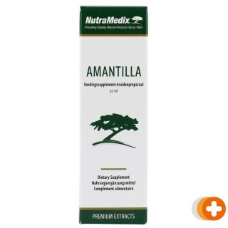 Nutramedix amantilla relax sleep