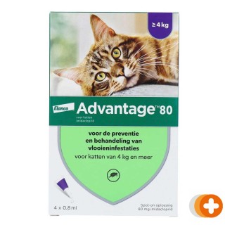 Advantage kat 80