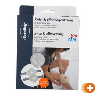 Fashy warm en koud kniekompres