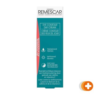 Remescar eye contour day cream