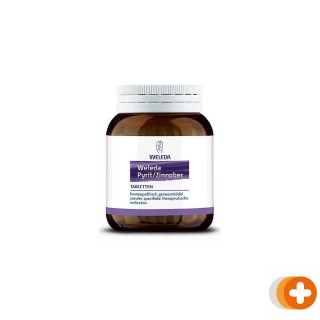 Weleda pyriet zinnober