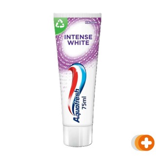 Aquafresh intense white tandpasta voor wittere tanden