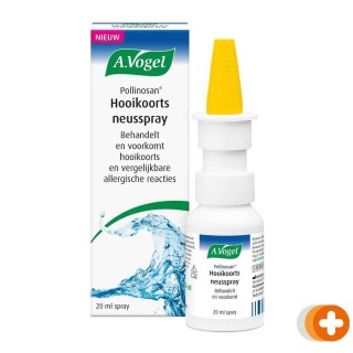 A.vogel pollinosan hooikoorts neusspray